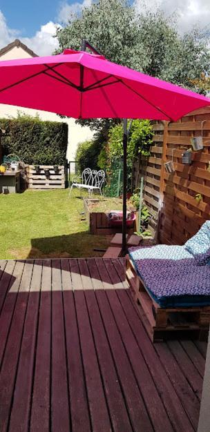 Apartament Chez Marie Laure Nogent-le-Rotrou Zewnętrze zdjęcie