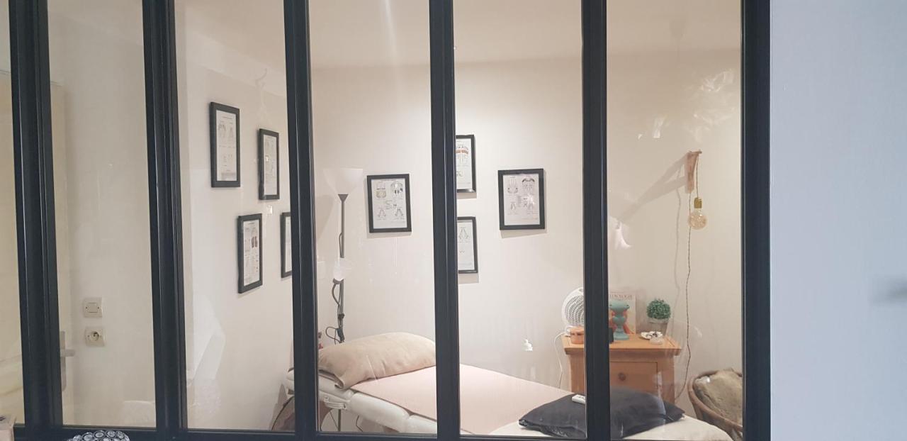 Apartament Chez Marie Laure Nogent-le-Rotrou Zewnętrze zdjęcie